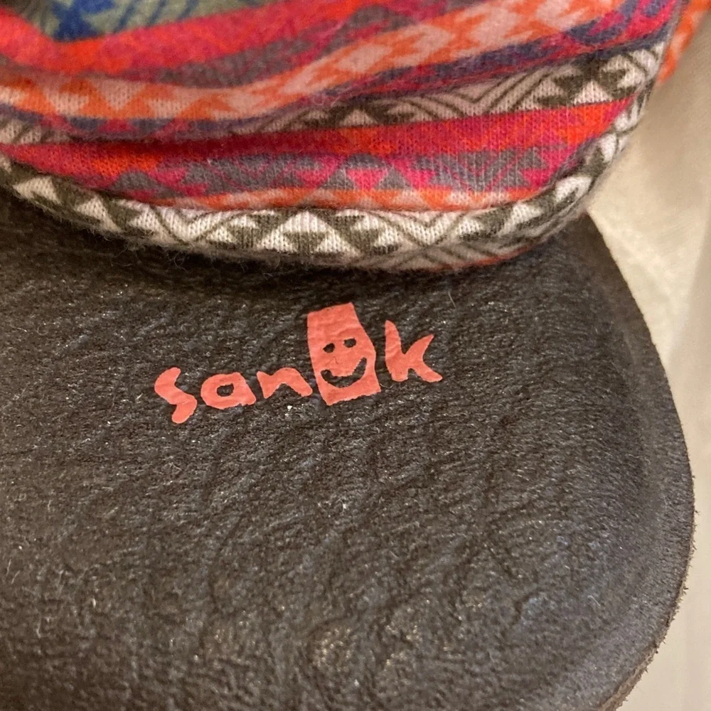 Sanuk Sandals